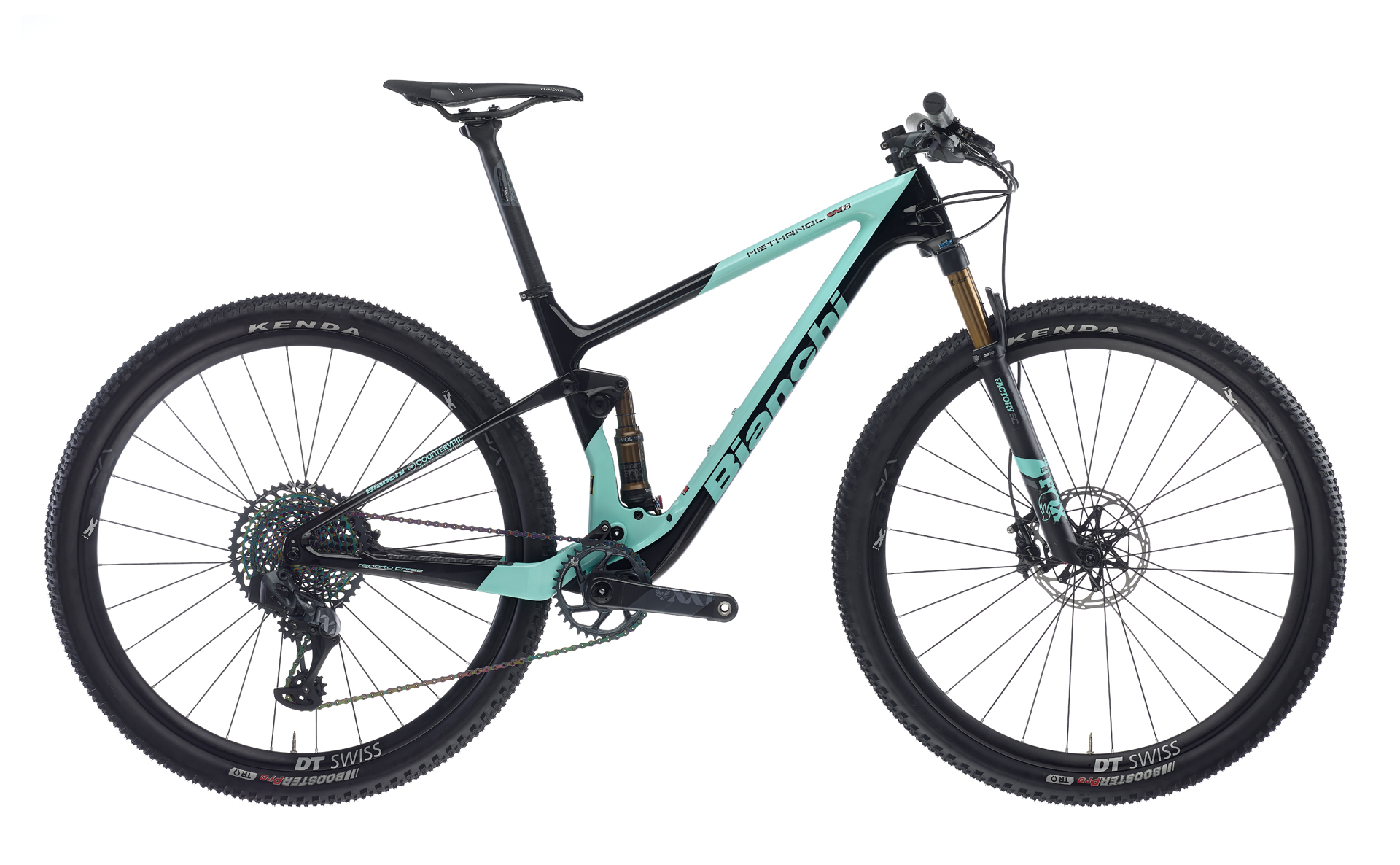 Bianchi Methanol CV FS